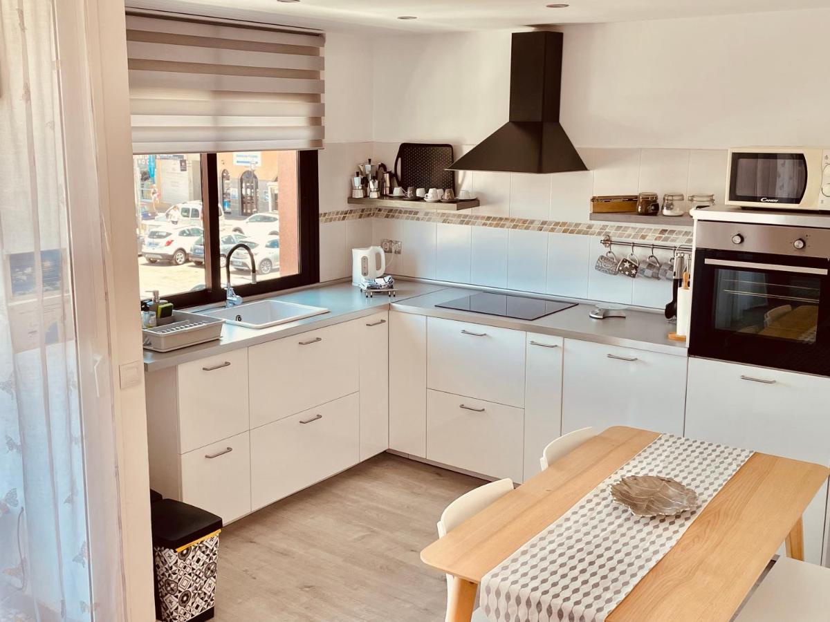 Silver Home Corralejo Eksteriør bilde