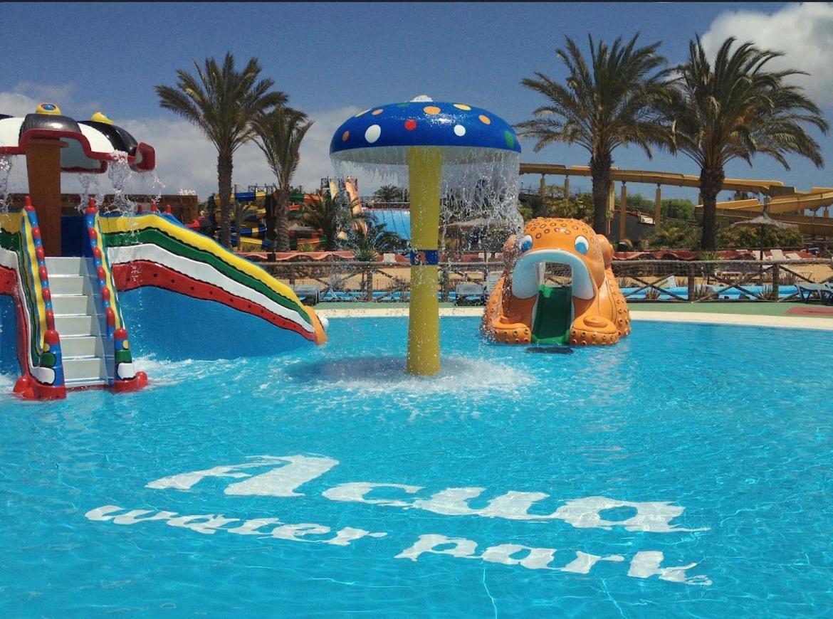 Silver Home Corralejo Eksteriør bilde